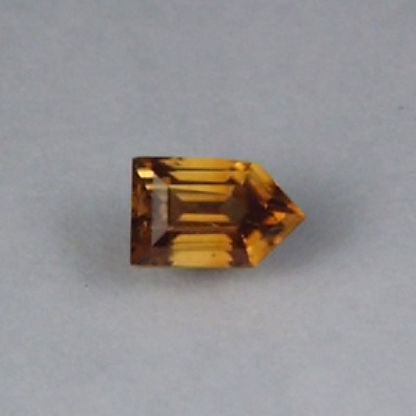 Natural Amber Orange Zircon Tanzania  Litnon.com