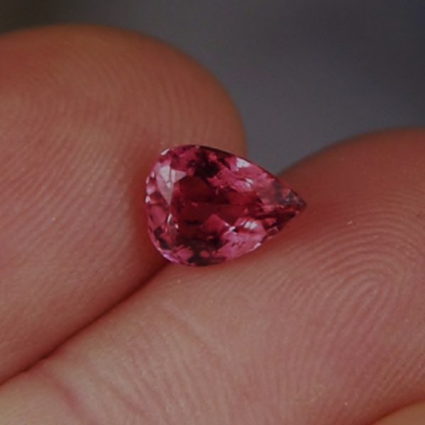 Color Old Stock Pink Tourmaline Brazil 1.39 ct  Litnon.com
