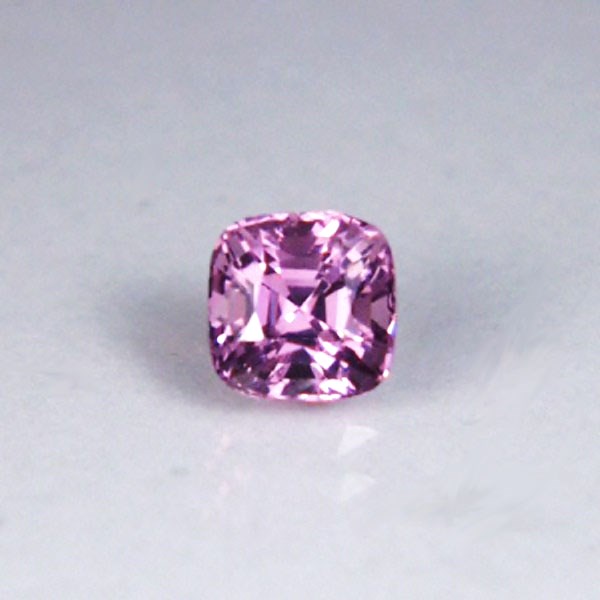 Bright and Clean Natural Pink Burmese Spinel 1.58 ct  Litnon.com