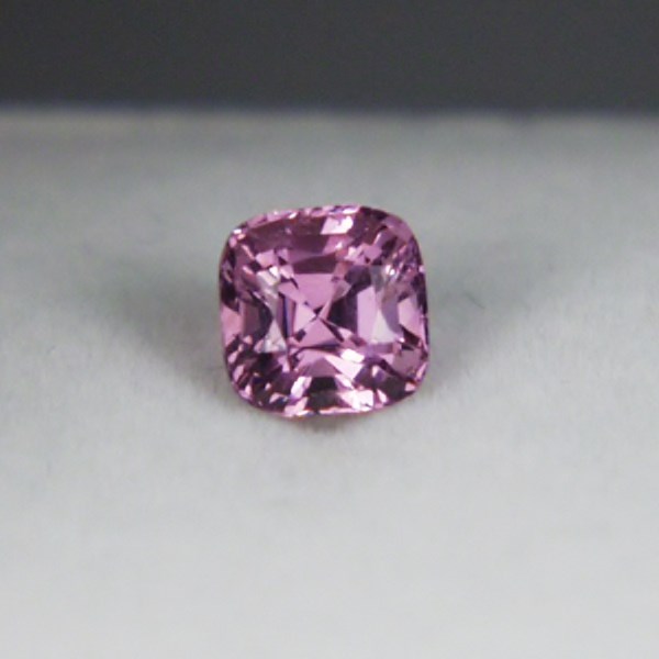 Bright and Clean Natural Pink Burmese Spinel 1.58 ct  Litnon.com