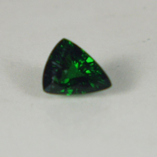 Intense Chrome Green Tsavorite Garnet Kenya 1.19 carats GL Litnon.com
