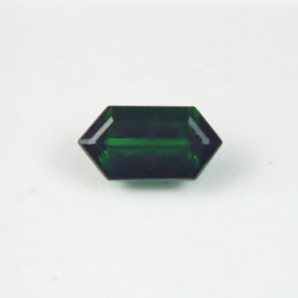 Intense Chrome Green Tsavorite Garnet Kenya 1.02 carats GL Litnon.com
