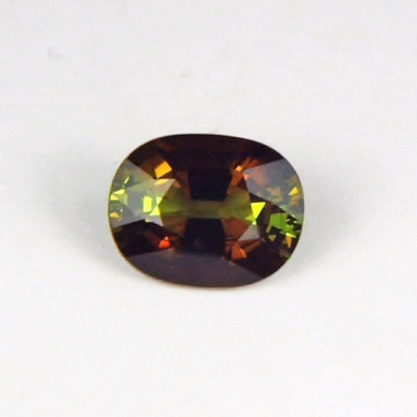 Natural Dichroic Dravite Tourmaline Tanzania 3.57 ct  Litnon.com
