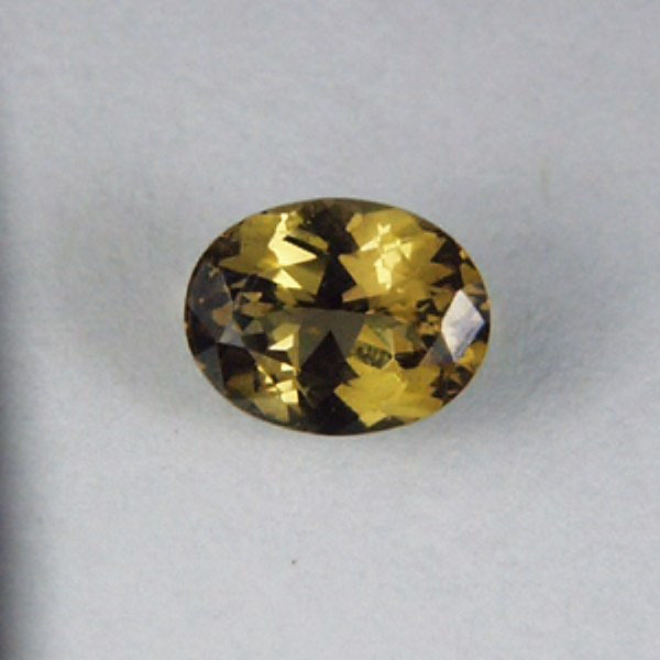 USA Cut Rare Natural Sinhalite Sri Lanka 1.00 ct  Litnon.com