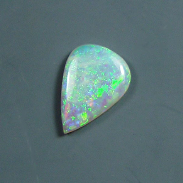 Color Play Lots Of Fire Opal Cab Australia 10 x 7 mm  Litnon.com