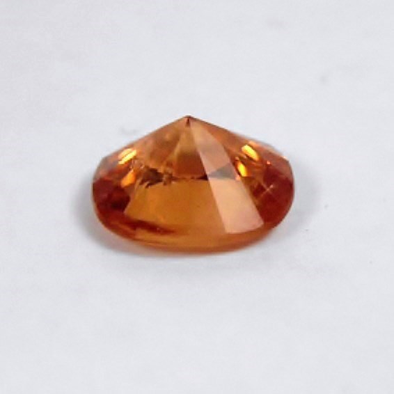  Grossular Garnet Jeffrey Asbestos Quarry Canada 4.29 ct  Litnon.com
