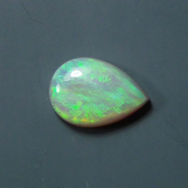 Color Play Lots Of Fire Opal Cab Australia 10 x 7 mm  Litnon.com