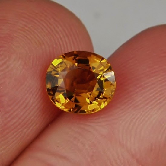  Natural Sunset Tourmaline Tanzania 2.14 ct  Litnon.com