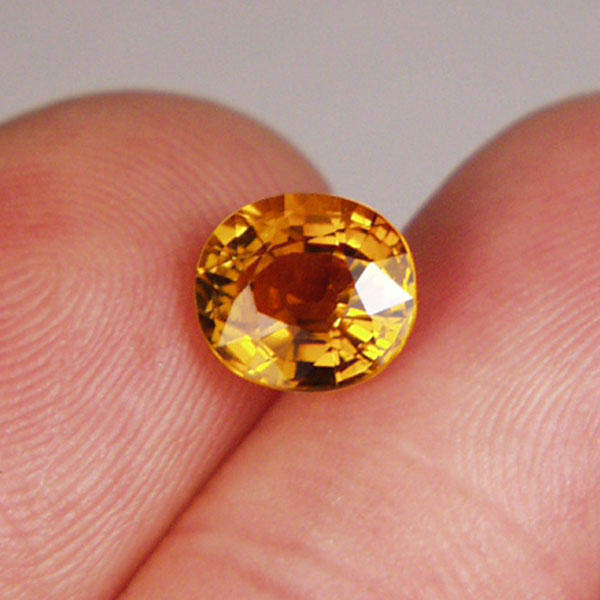  Natural Sunset Tourmaline Tanzania 2.14 ct  Litnon.com