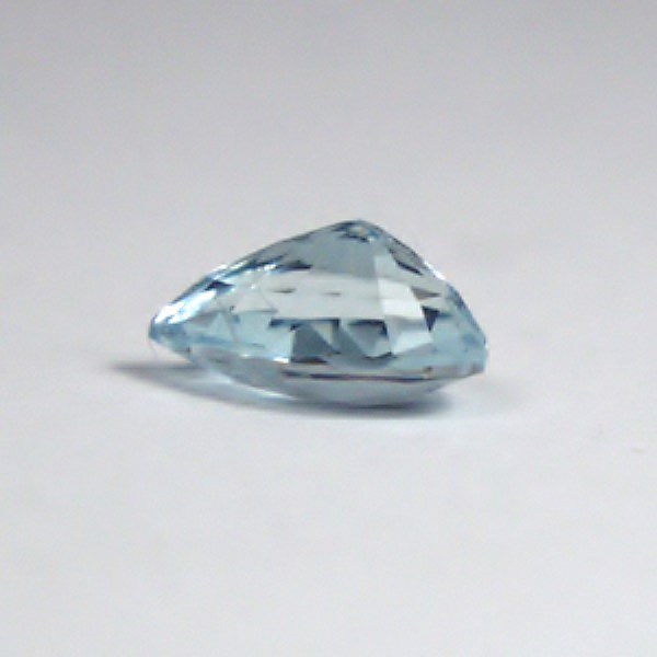 Nice Color and Bright Natiural Aquamarine Nigeria 1.54 ct  Litnon.com