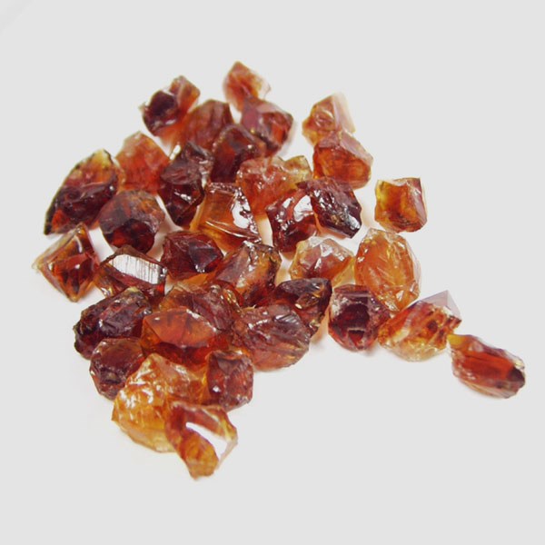 Old Stock Madeira Citrine Facet Rough Brazil 75.11 ct  Litnon.com