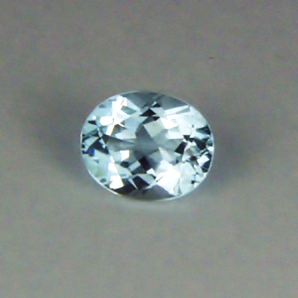Bright and Pretty Natural Brazil Aquamarine 2.40 ct GLI  Litnon.com
