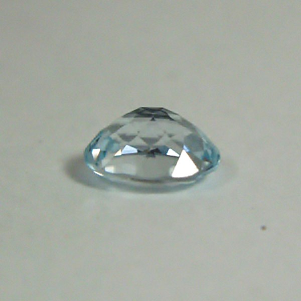 Bright and Pretty Natural Brazil Aquamarine 2.40 ct GLI  Litnon.com