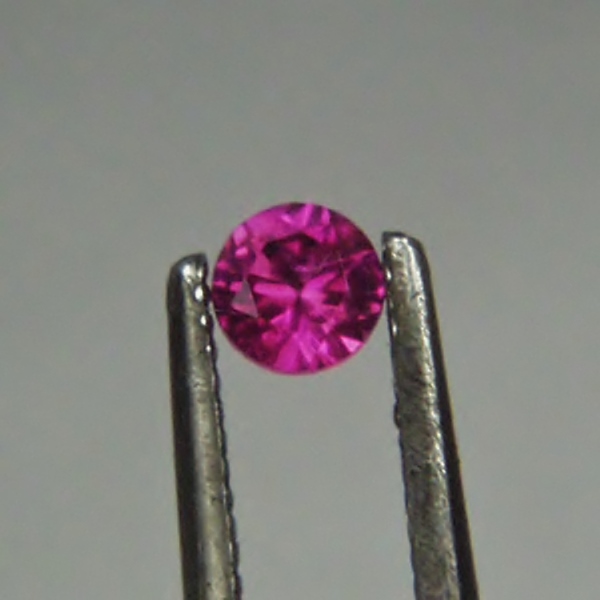 Tiny Treasure Natural Mozambique Ruby  Litnon.com