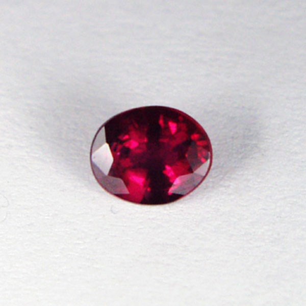 Rare and Beautiful Color Natural Madagascar Ruby 1.03 ct  Litnon.com
