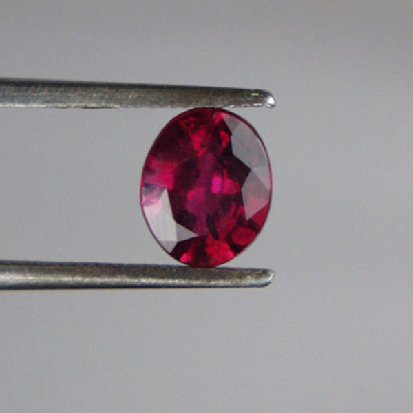 Rare and Beautiful Color Natural Madagascar Ruby 1.03 ct  Litnon.com