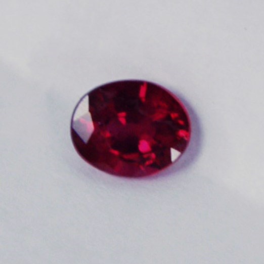 Rare and Beautiful Color Natural Madagascar Ruby 1.03 ct  Litnon.com