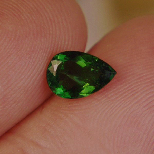  Natural Chrome Tourmaline Tanzania 1.02 ct  Litnon.com