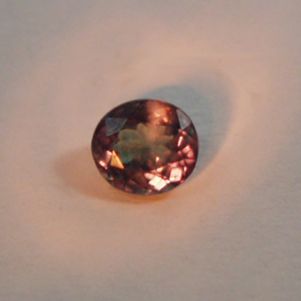 Rare Natural Chrysoberyl Alexandrite Brazil 0.55 ct  Litnon.com