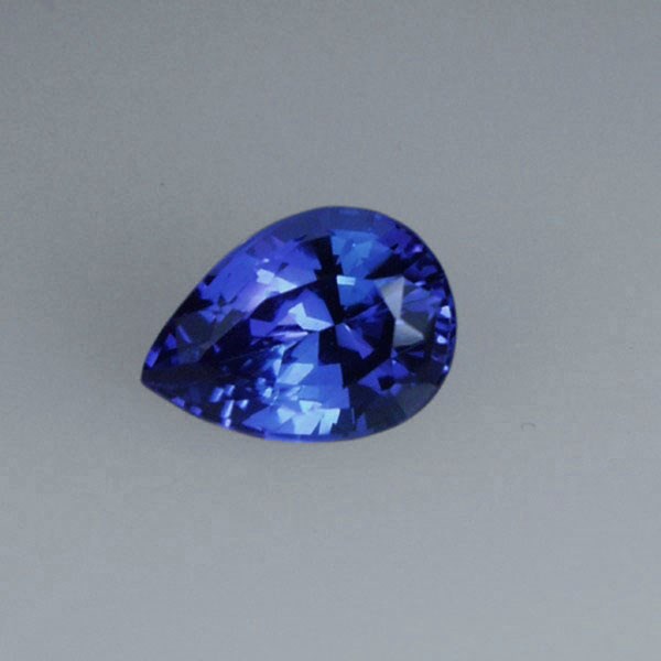 USA Cut Fine Color and Quality Tanzanite 2.51 ct  Litnon.com