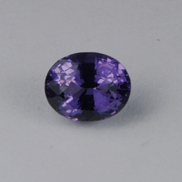 Color Shift Blue - Purple Spinel Sri Lanka 2.53 ct  Litnon.com