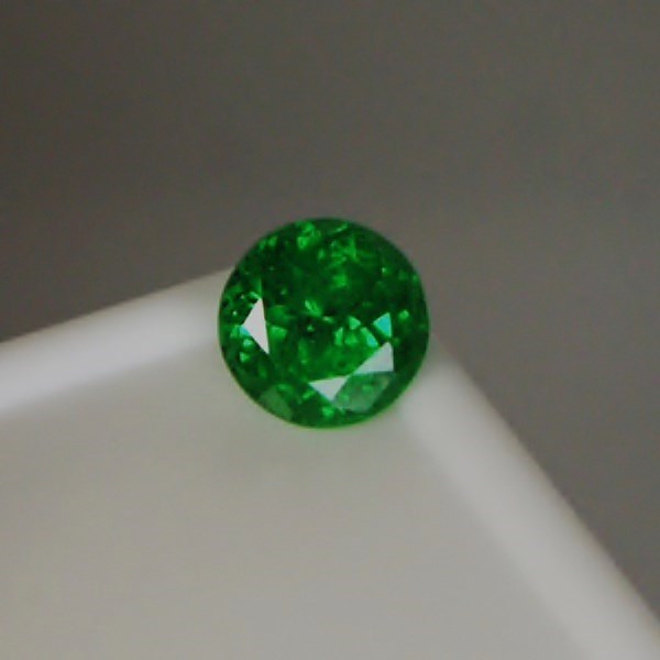Chrome Green Included Tsavorite Green Garnet Kenya 1.60 ct  Litnon.com