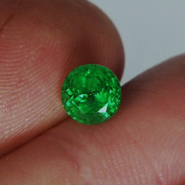 Chrome Green Included Tsavorite Green Garnet Kenya 1.60 ct  Litnon.com