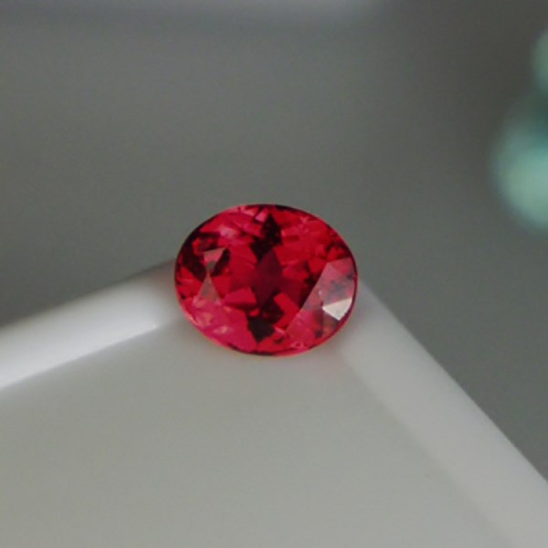  Special Color Bright Red Natural Spinel Tanzania  Litnon.com