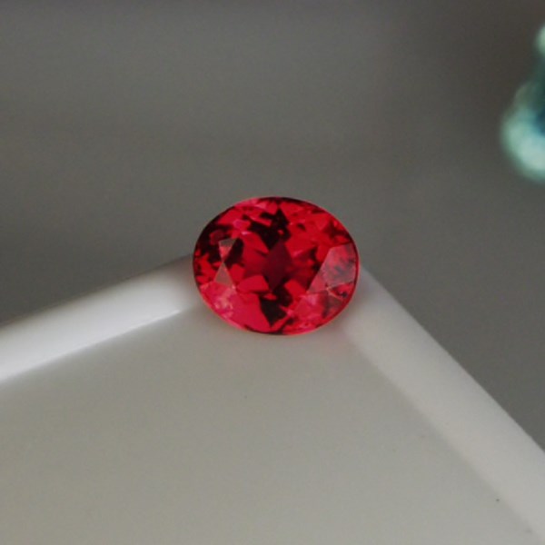  Special Color Bright Red Natural Spinel Tanzania  Litnon.com