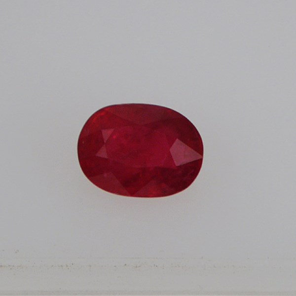Big and Red Natural Burmese Ruby 2.10 ct  Litnon.com