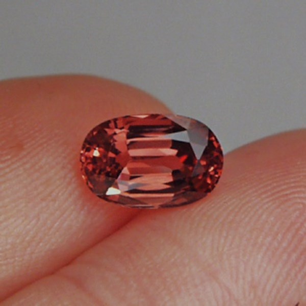 Bright and Pretty Unusual Color Burmese Spinel 2.72 ct  Litnon.com