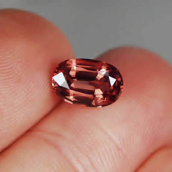 Bright and Pretty Unusual Color Burmese Spinel 2.72 ct  Litnon.com