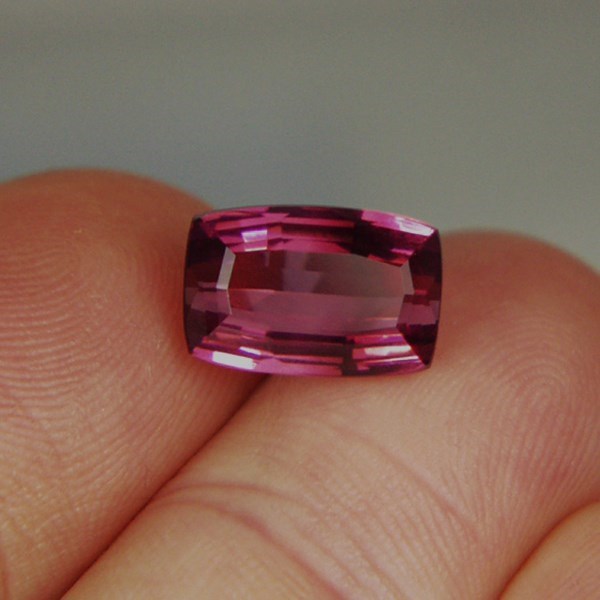  Old Stock Fine Pink Tourmaline Brazil 4.98 ct GLI  Litnon.com