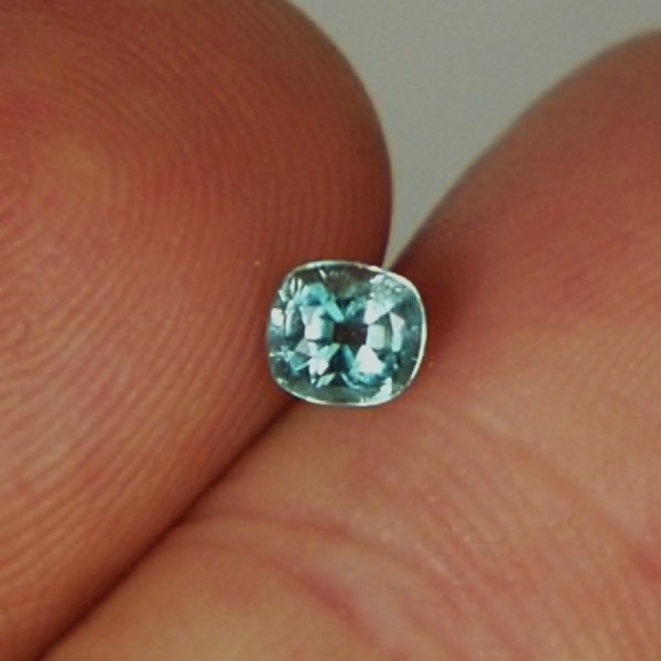 Ultra Rare Gem Grade Natural Grandidierite Madagascar  Litnon.com