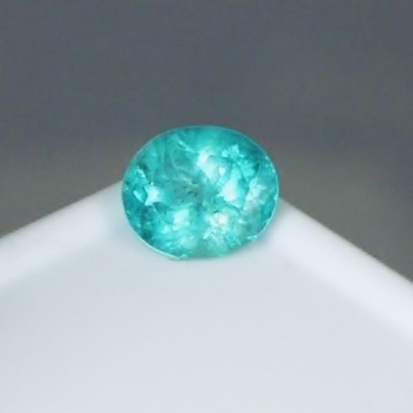 Paraiba Type Cuprian Tourmaline Mozambique 1.48 ct  Litnon.com