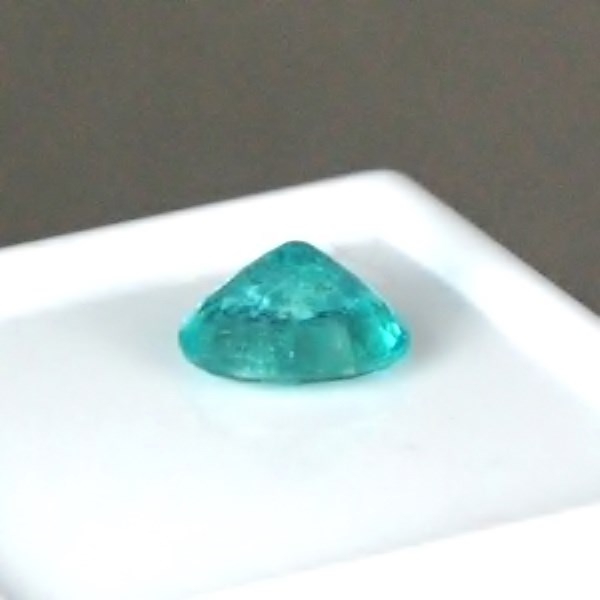 Paraiba Type Cuprian Tourmaline Mozambique 1.48 ct  Litnon.com