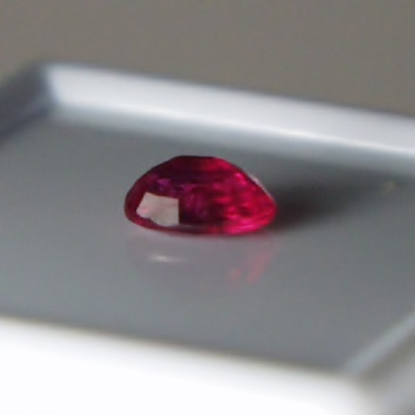 Fine Red Natural Madagascar Ruby 0.69 ct  Litnon.com