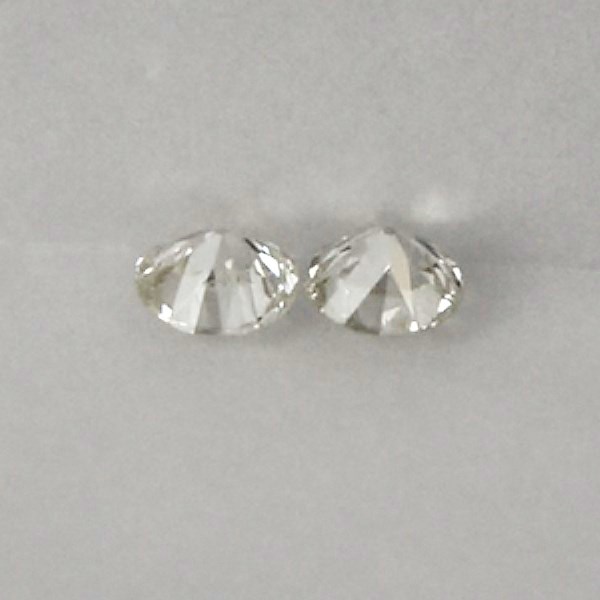 Early Euro Cut Diamond Pair 0.60 ct tw  Litnon.com