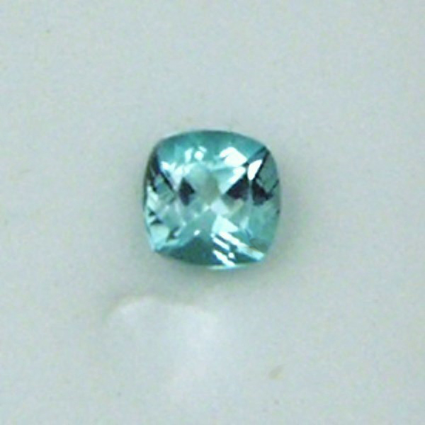 Tiny Treasure Ultra Rare Natural Grandidierite GL Litnon.com