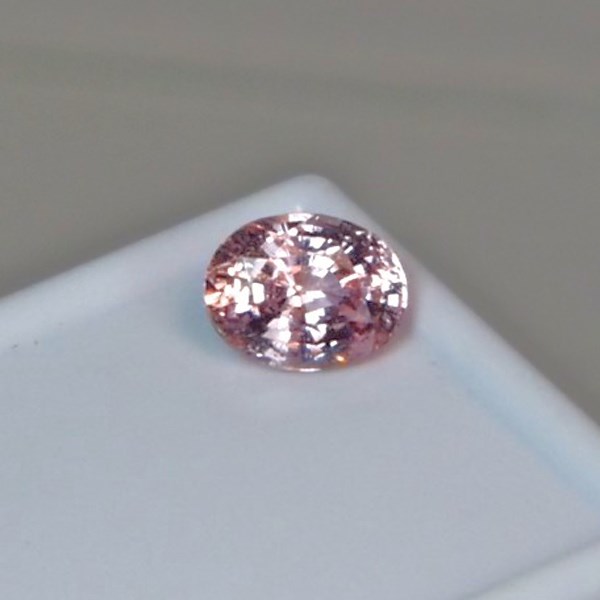GIA Certified Unheated Padparadscha Sapphire Sri Lanka 2.23 ct  Litnon.com