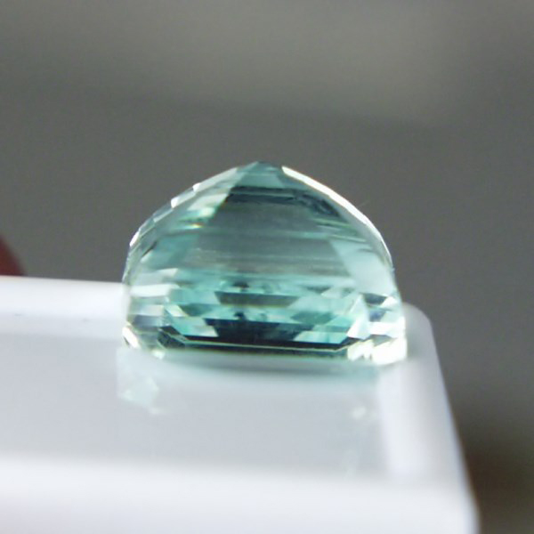 Old Stock and Bright Untreated Natural Aquamarine India 7.79 ct  Litnon.com