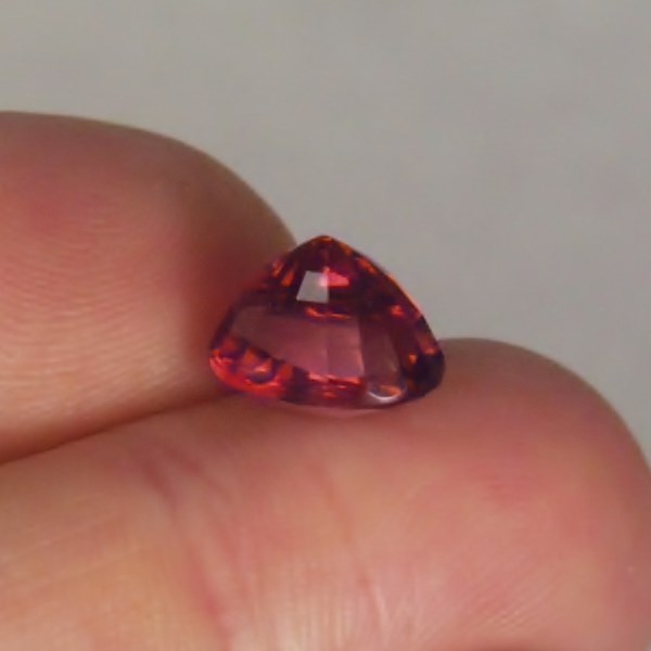 Color Pink - Red Rubellite Tourmaline Nigeria 4.50 ct GL Litnon.com