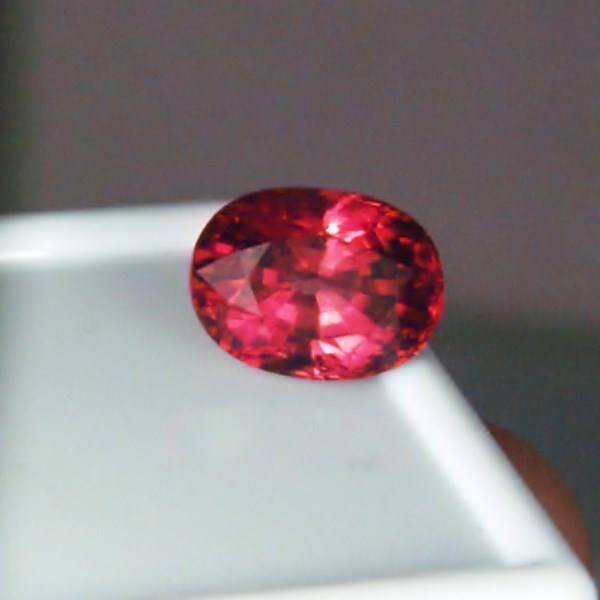 Color Pink - Red Rubellite Tourmaline Nigeria 4.50 ct GL Litnon.com