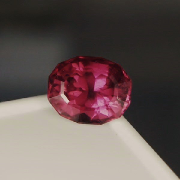Color Pink - Red Rubellite Tourmaline Nigeria 5.17 ct GL Litnon.com