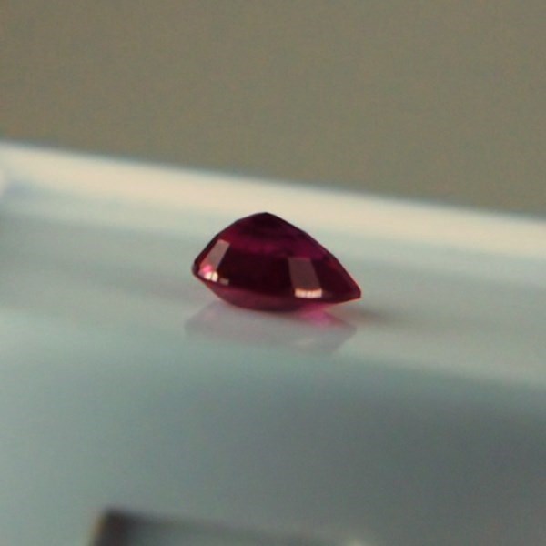 Fine Red Color Natural Burmese Ruby 0.71 ct  Litnon.com
