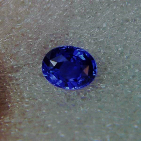 True Royal Blue Natural Ceylon Sapphire 2.60 ct  Litnon.com