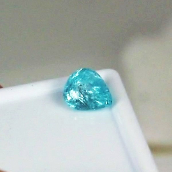 Paraiba Type Cuprian Tourmaline Mozambique 1.04 ct  Litnon.com