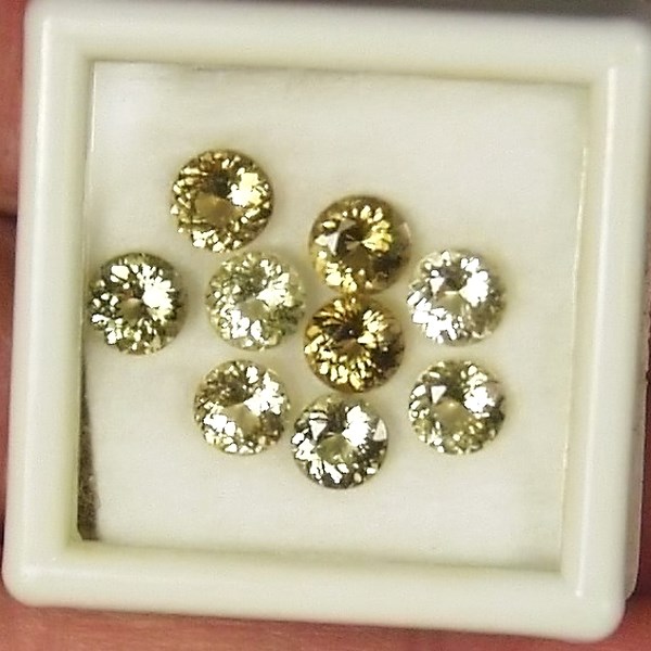 Rare Gem Quality Kornerupine Lot Sri Lanka 3.72 ct tw  Litnon.com