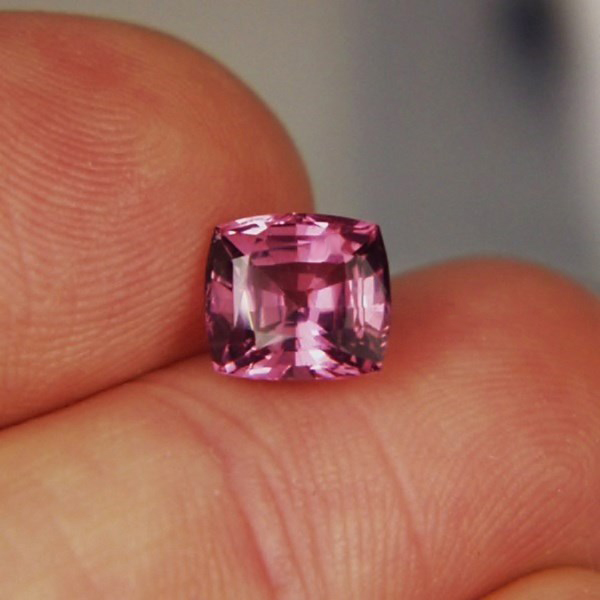  Natural Pink Spinel Tajikistan 2.63 ct GL Litnon.com