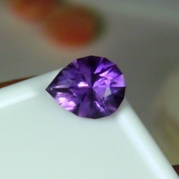 Top Cutting Natural Amethyst Zambia 1.98 ct  Litnon.com